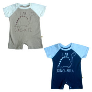 Kodok Raglan Dino Mite