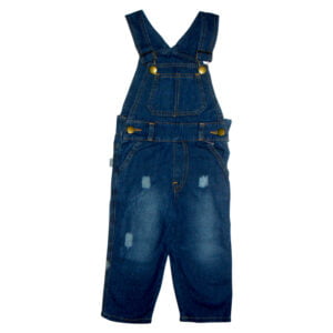 Overall Panjang Jeans Destroy