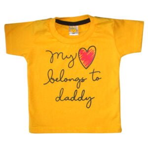 Tshirt Belongs To Daddy