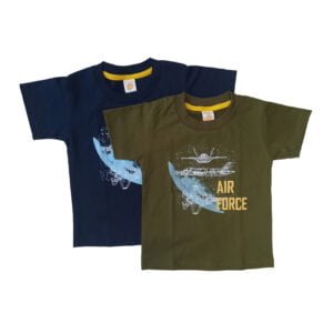 T-shirt Space Airforce