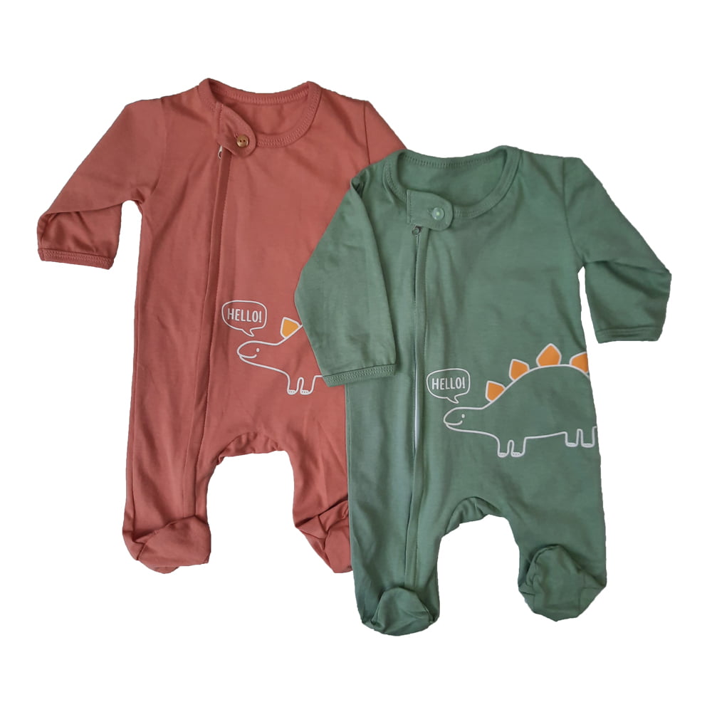 Kodok Jumper Rits Dino Hello