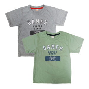 T-shirt Gamer Expert 10