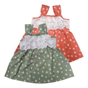 Dress Renda Susun Daisy