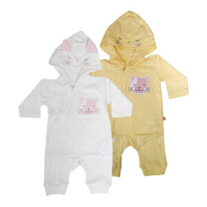 Jumper Panjang Hoody Cat