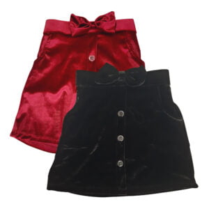 Skirt Bludru