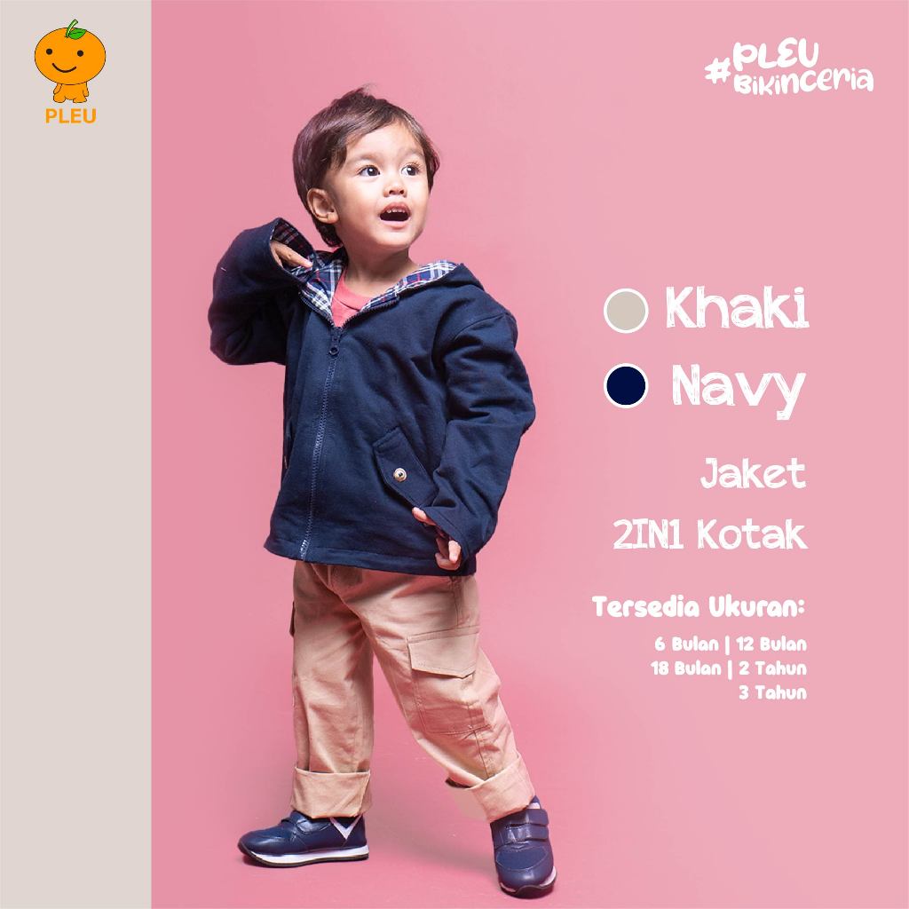 Jaket 2 IN 1 Kotak - Image 5