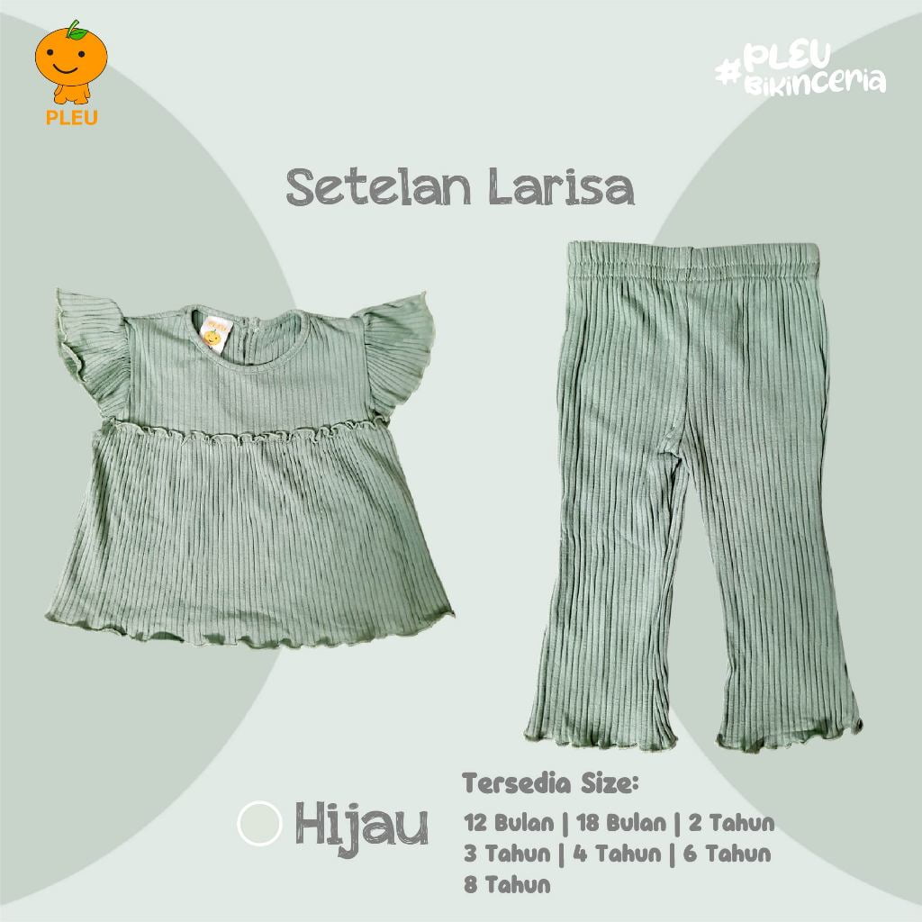 Setelan Larisa - Image 2