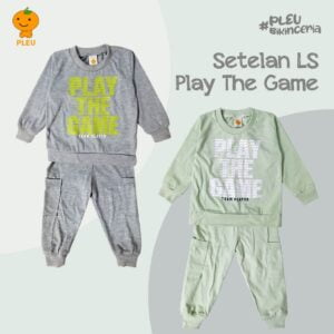 Setelan LS Play The Game