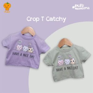 Crop T Cathy