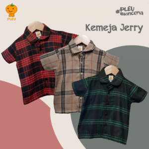 Kemeja Jerry