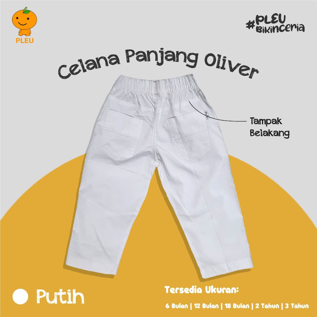 Celana Panjang Oliver - Image 2