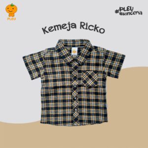 Kemeja Ricko