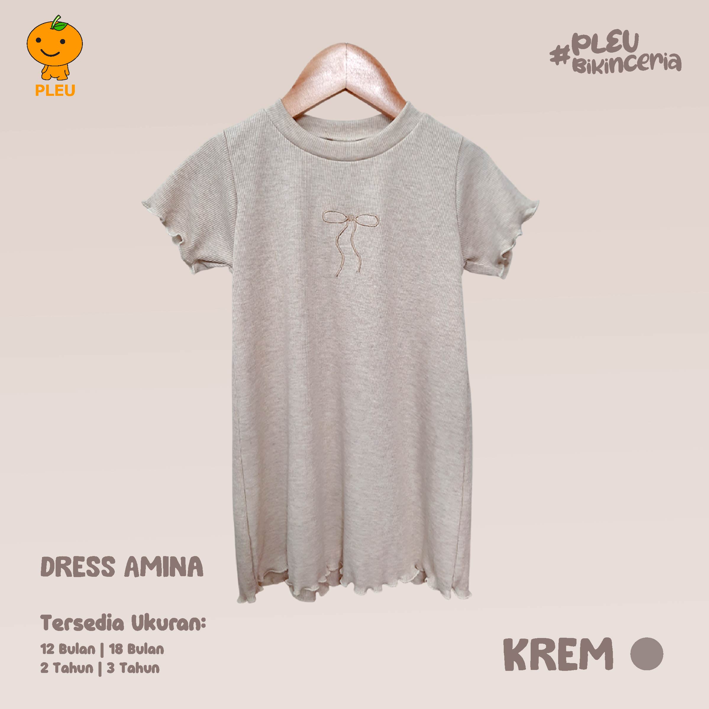 Dress Amina - Image 2