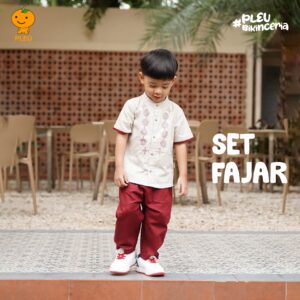 Set Fajar