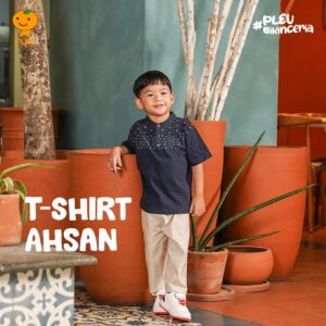 T-shirt Ahsan