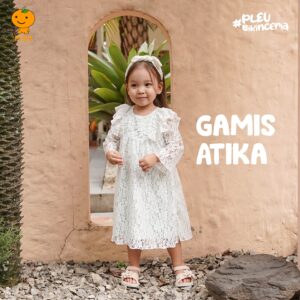 Gamis Atika