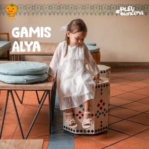 Gamis Alya