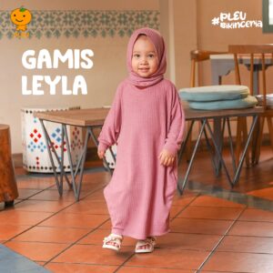 Gamis Leyla