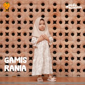 Gamis Rania