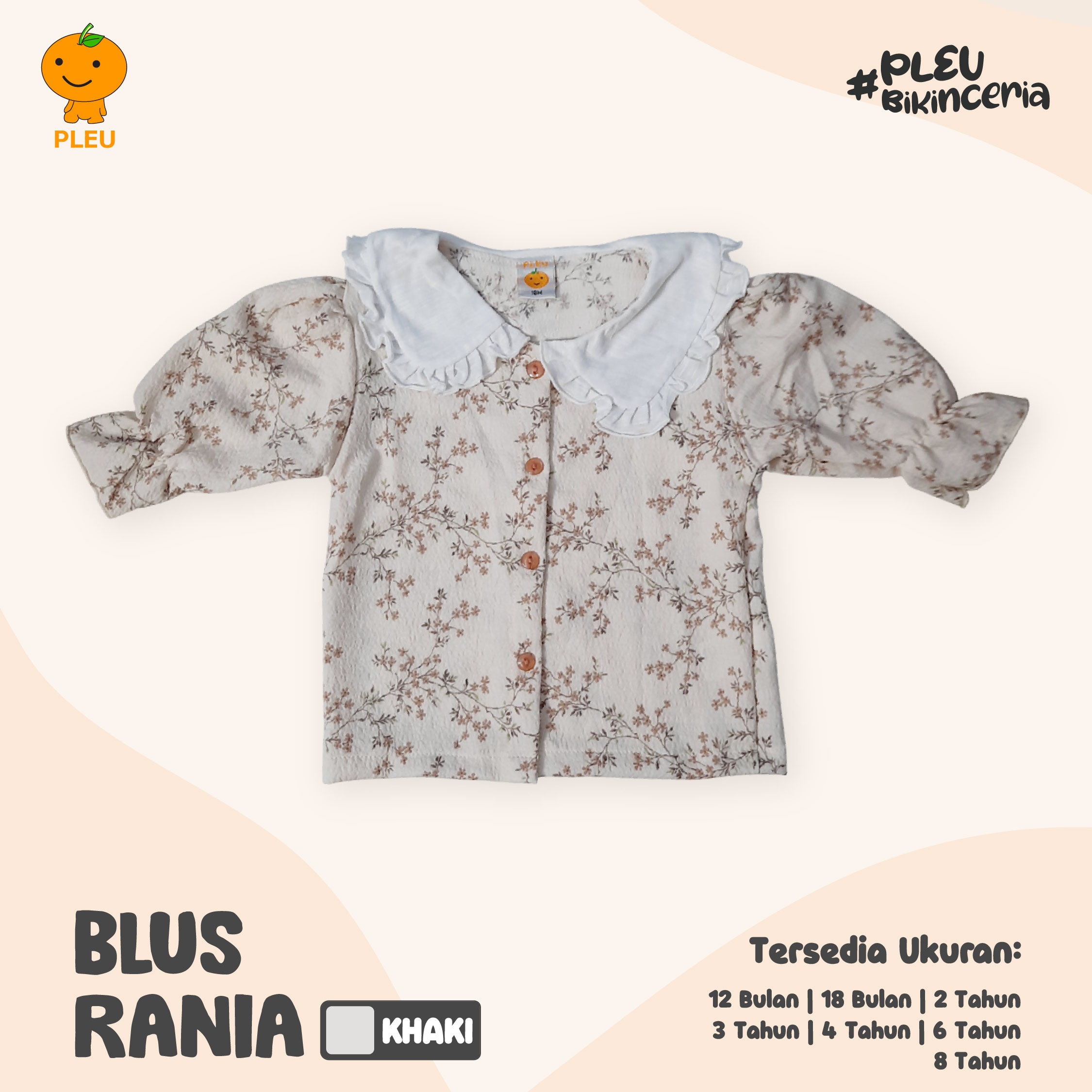 Blus Rania - Image 3