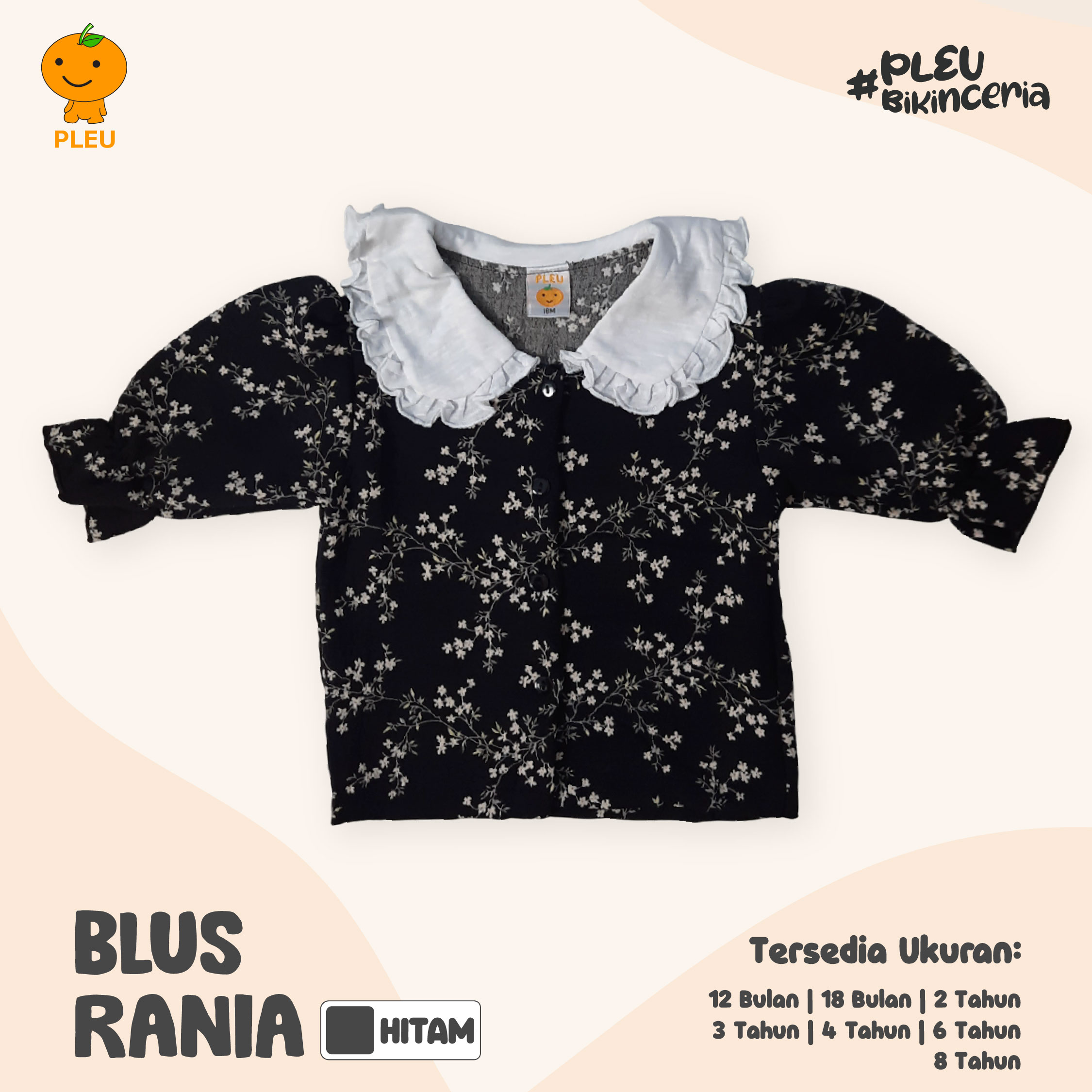 Blus Rania - Image 2