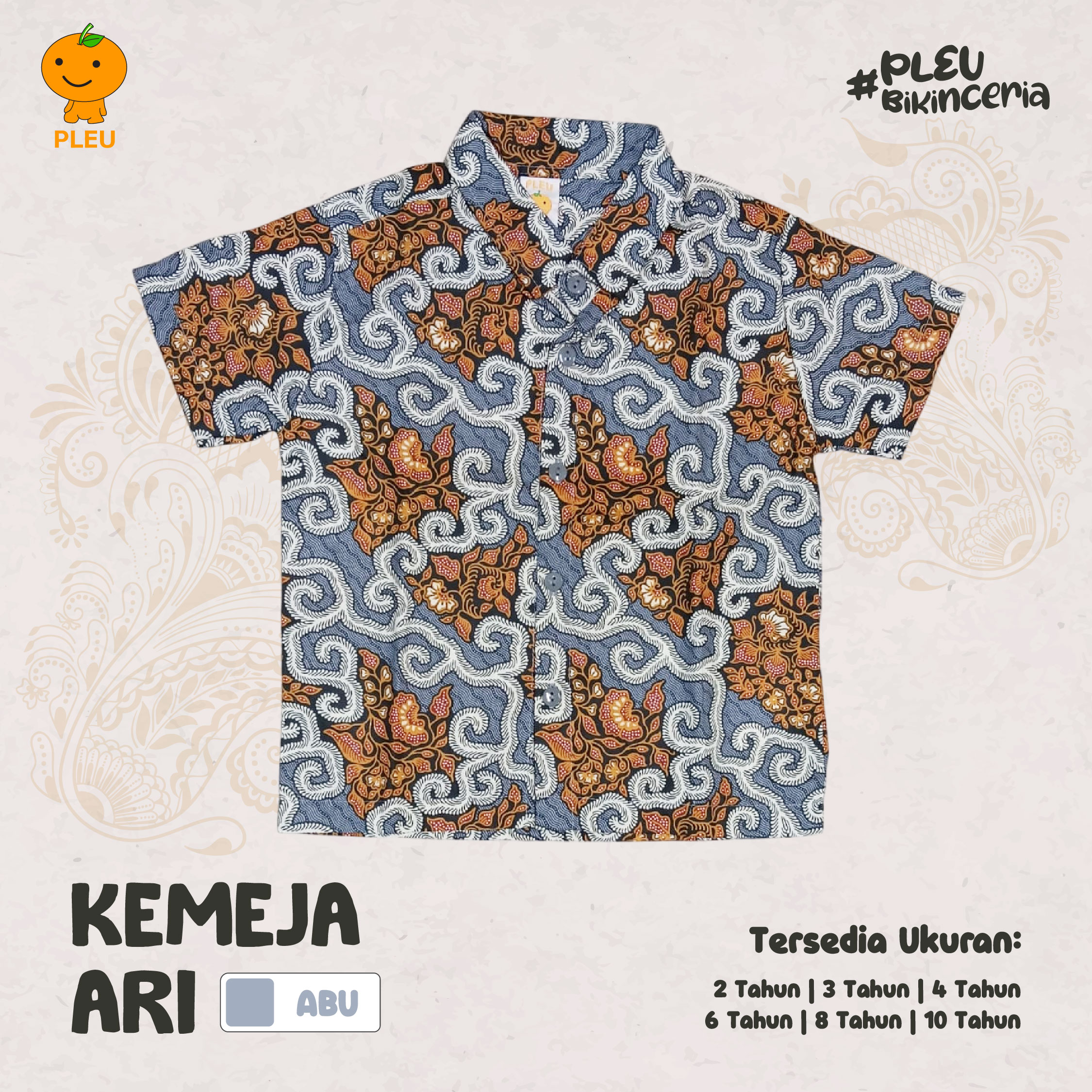 Kemeja Batik Ari - Image 3