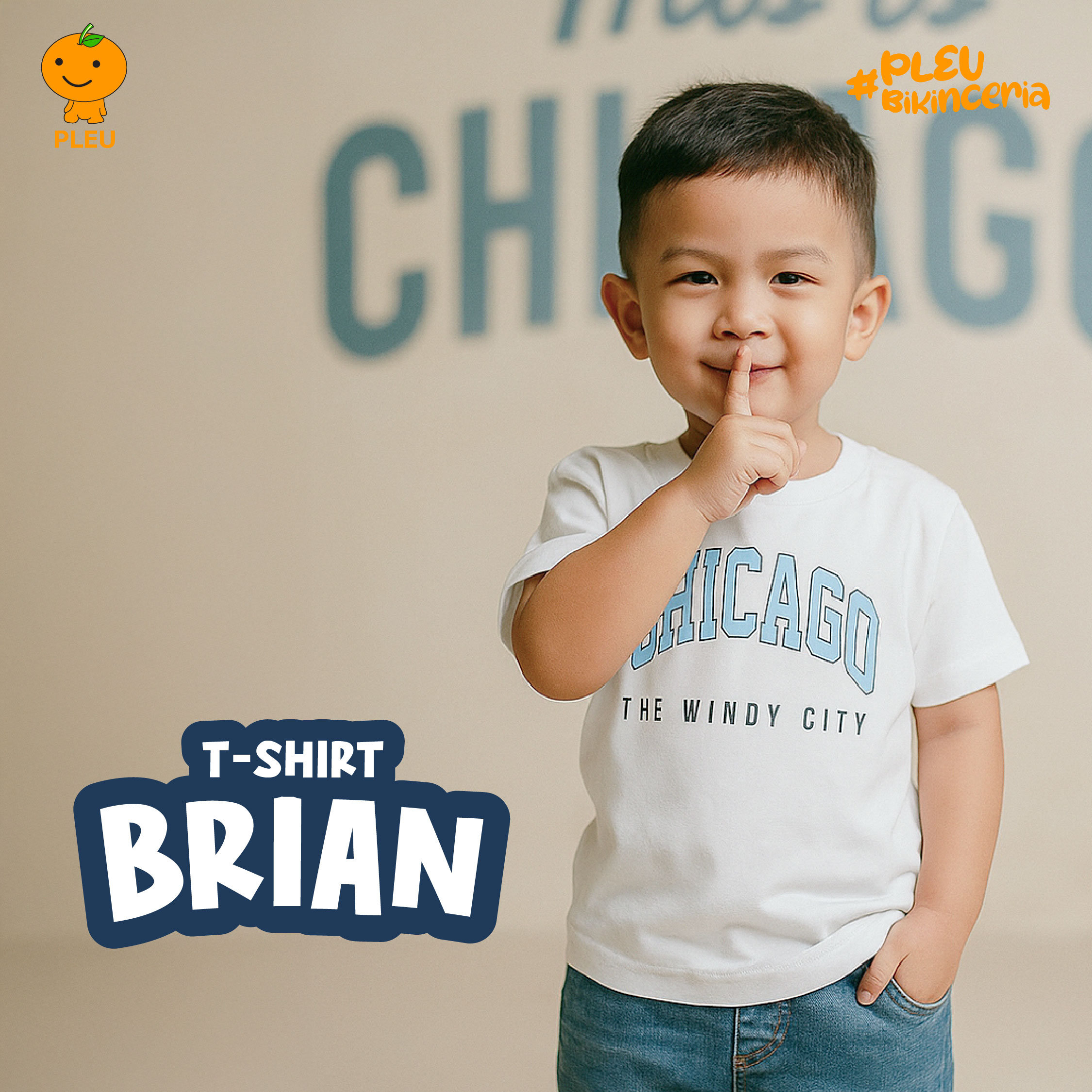 T-Shirt Brian