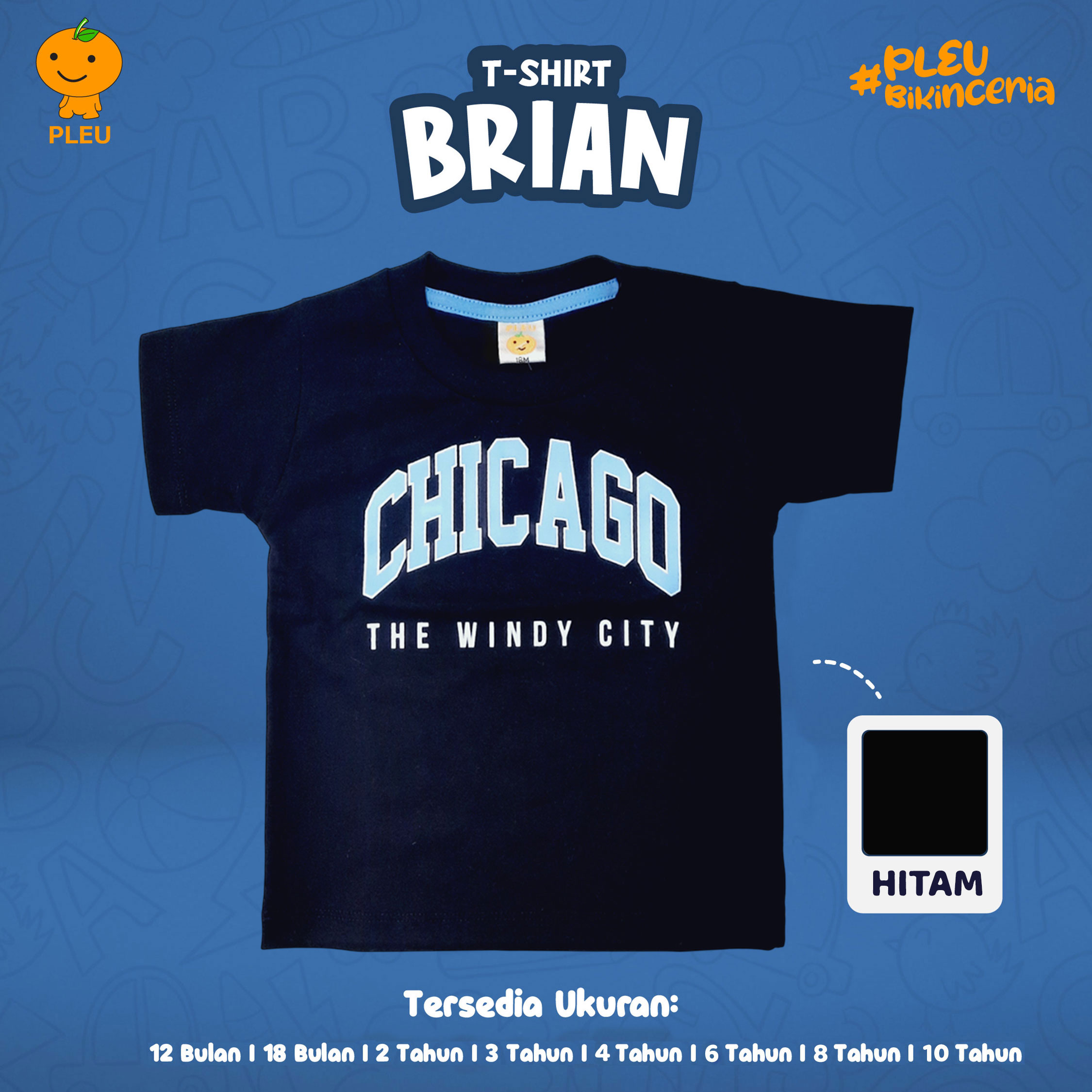 T-Shirt Brian - Image 3