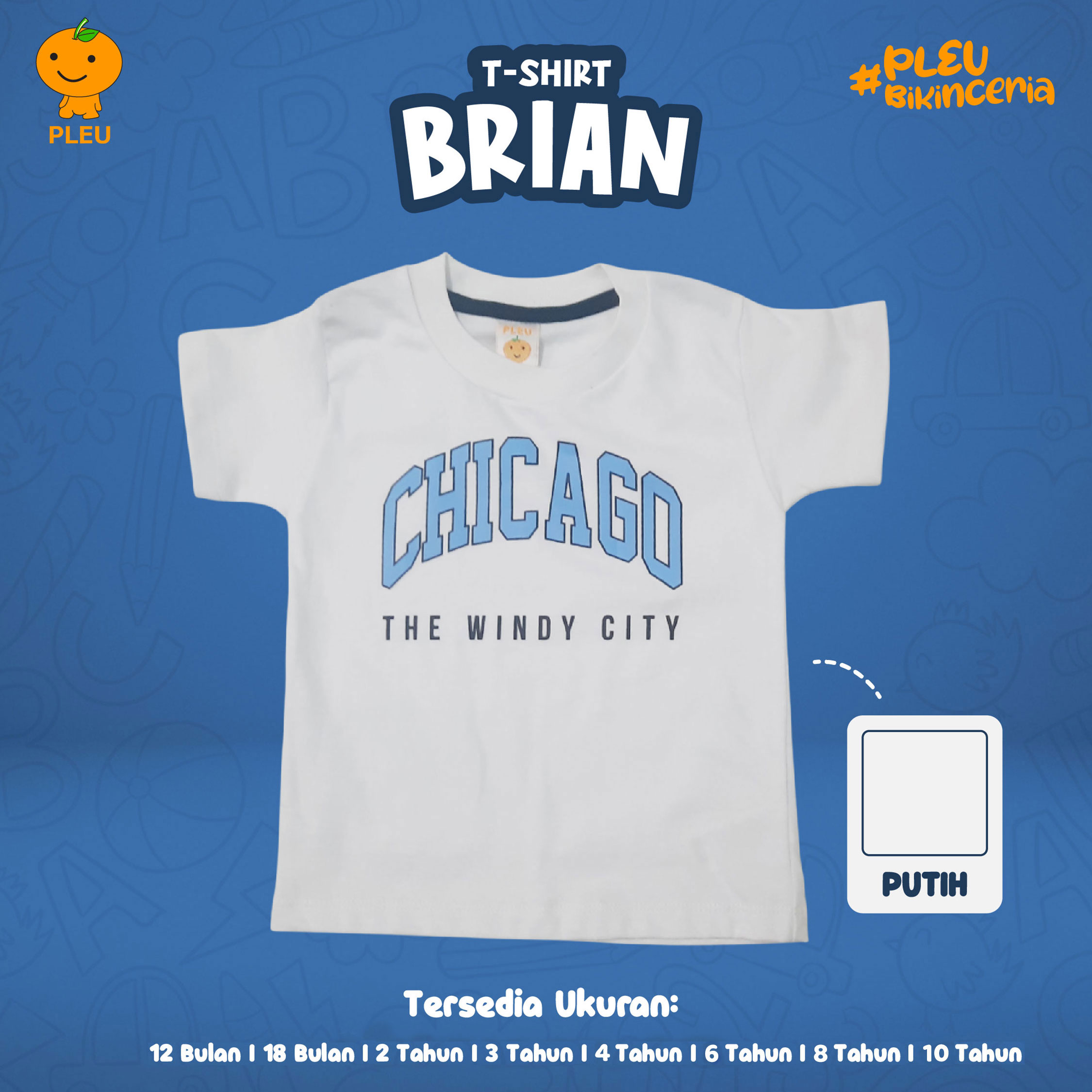 T-Shirt Brian - Image 2