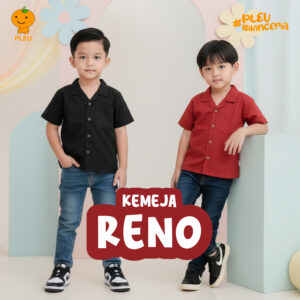 Kemeja Reno