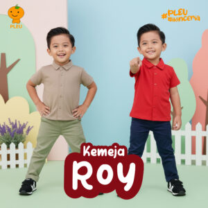 Kemeja Roy