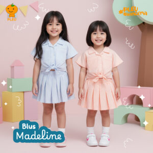 Blus Madeline