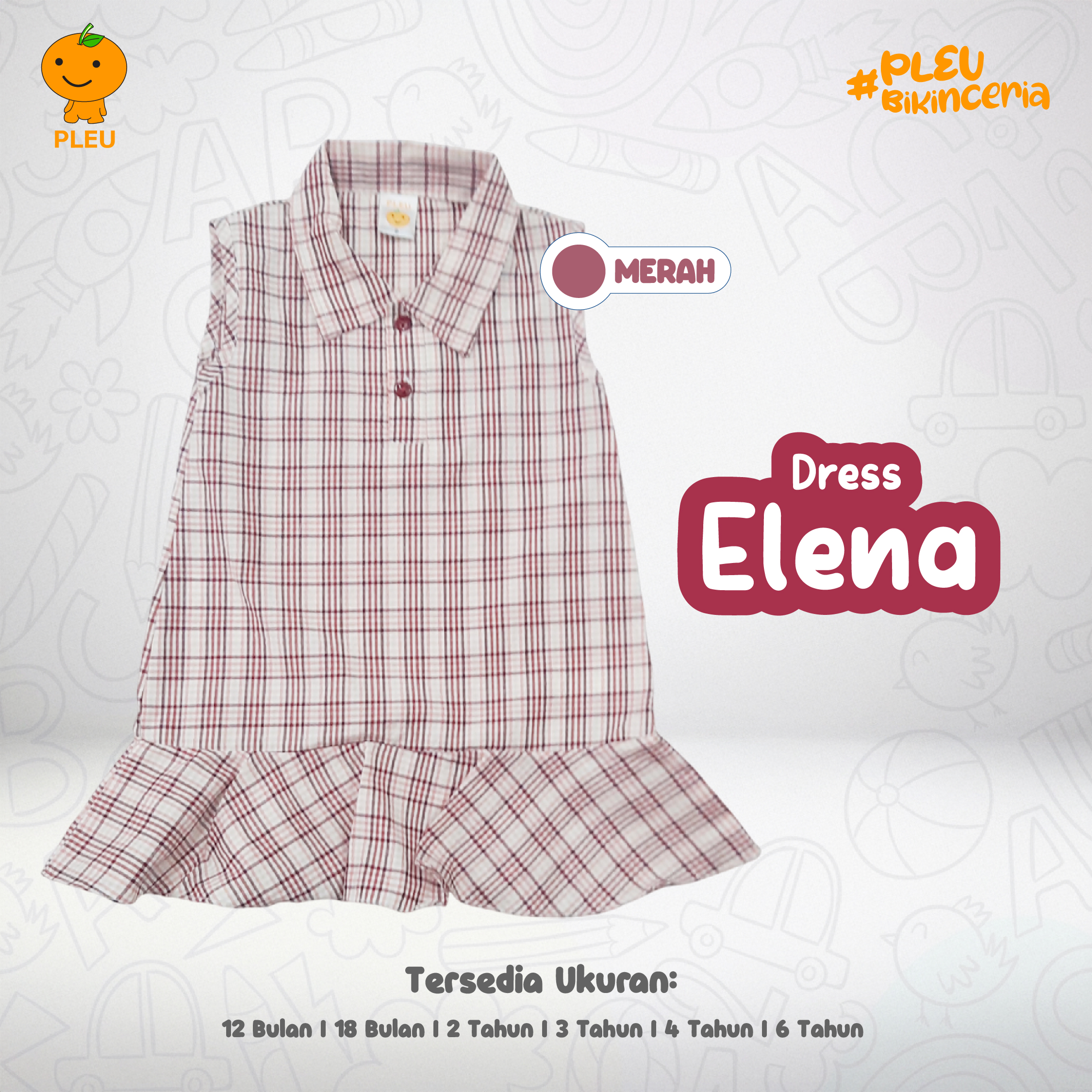 Dress Elena - Image 3