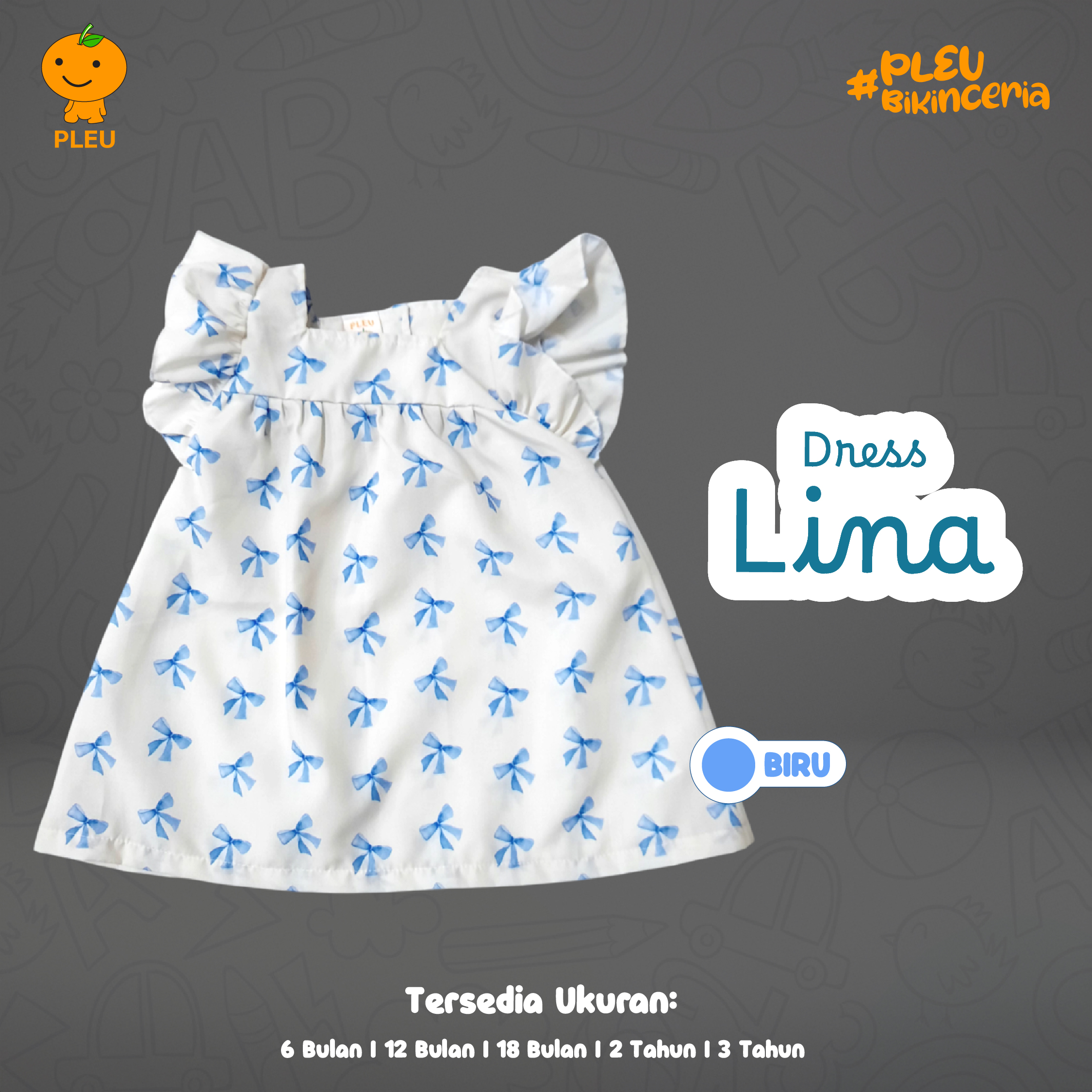 Dress Lina - Image 3