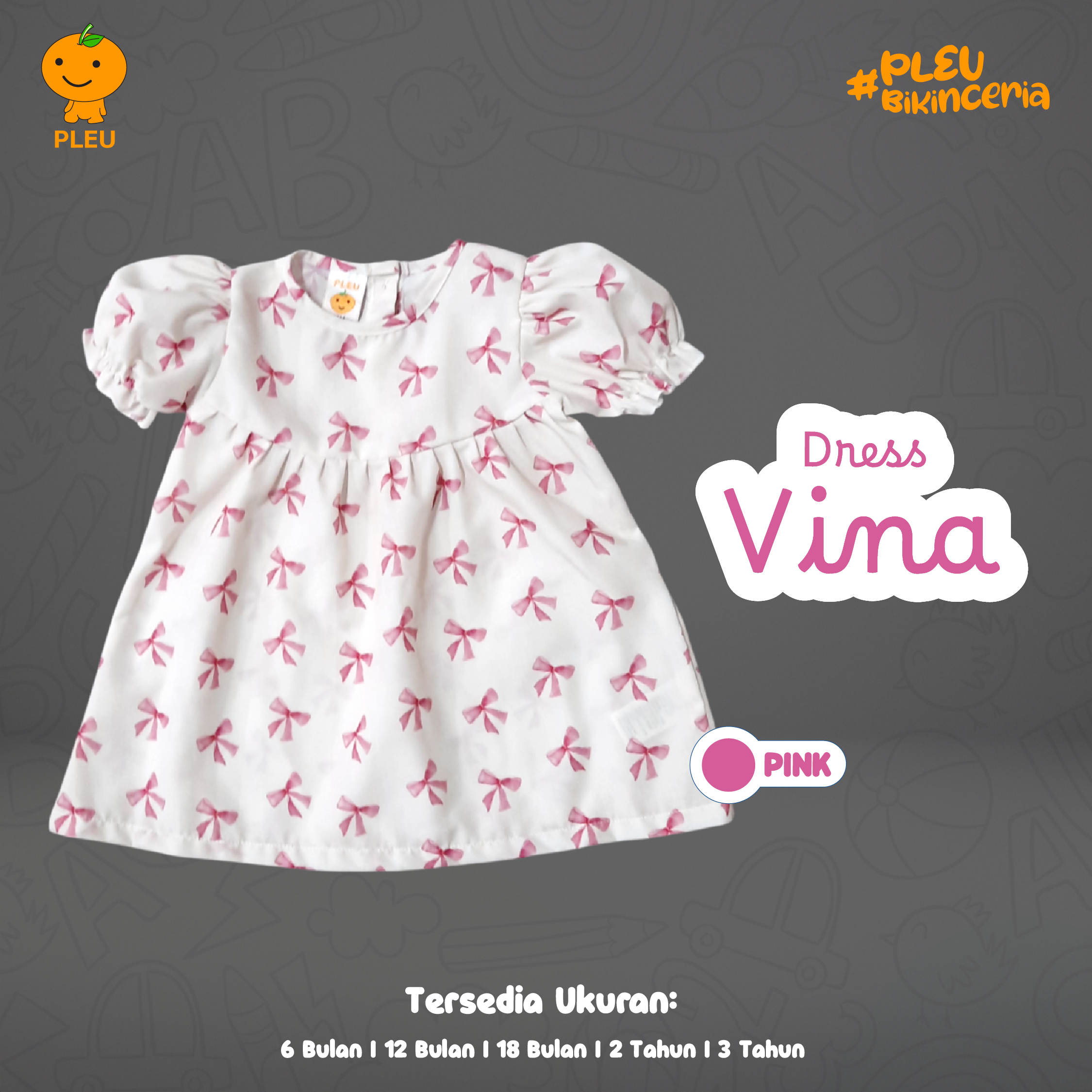 Dress Vina - Image 3