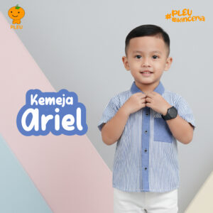 Kemeja Ariel