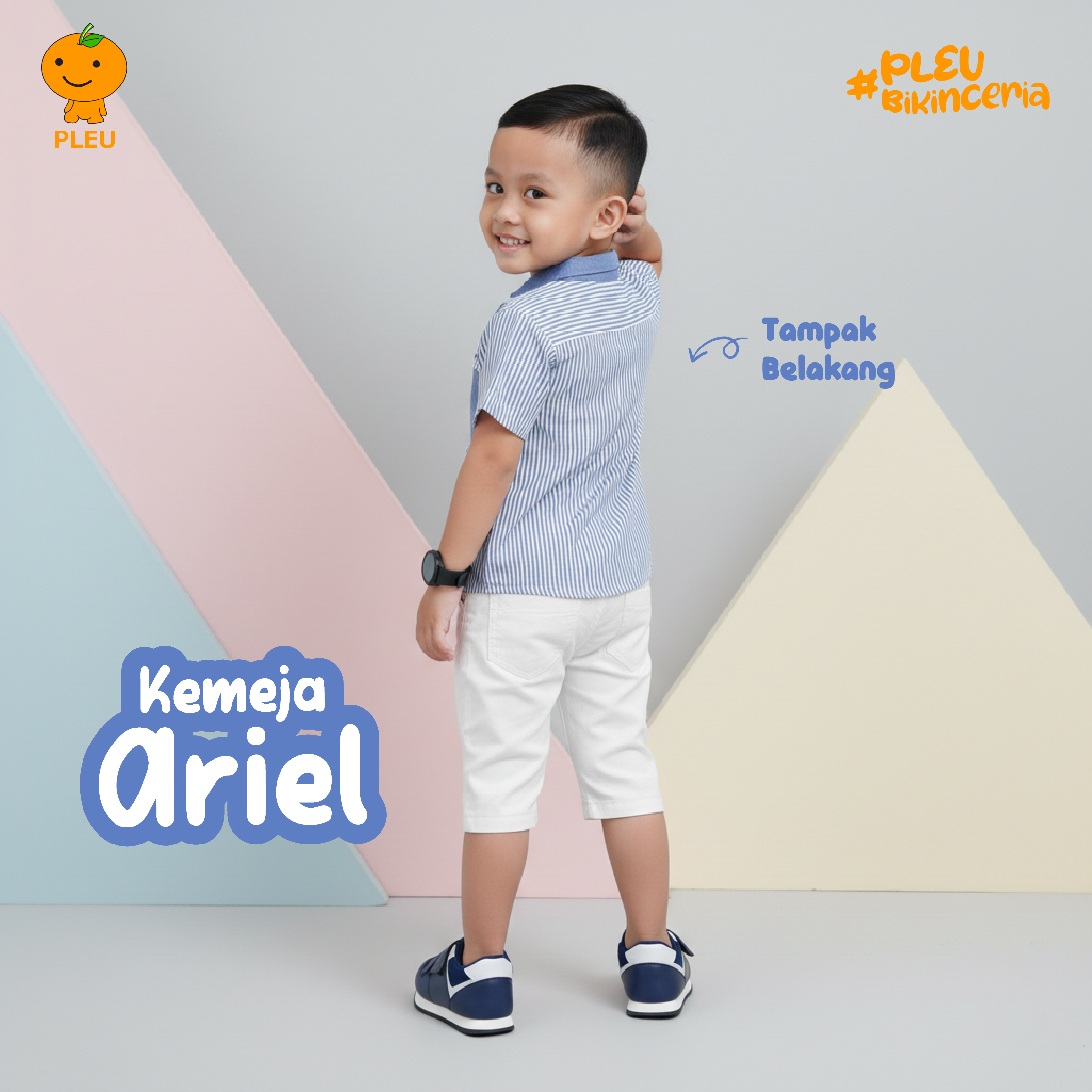 Kemeja Ariel - Image 2