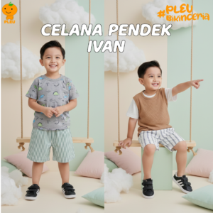 Celana Pendek Ivan