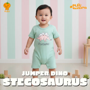 Jumper Dino Stegosaurus