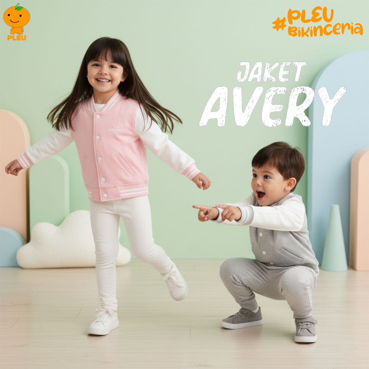 Jaket Avery