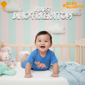 Jumper Dino Triceratops