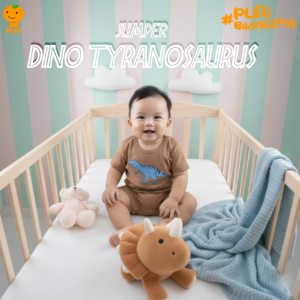 Jumper Dino Tyranosaurus