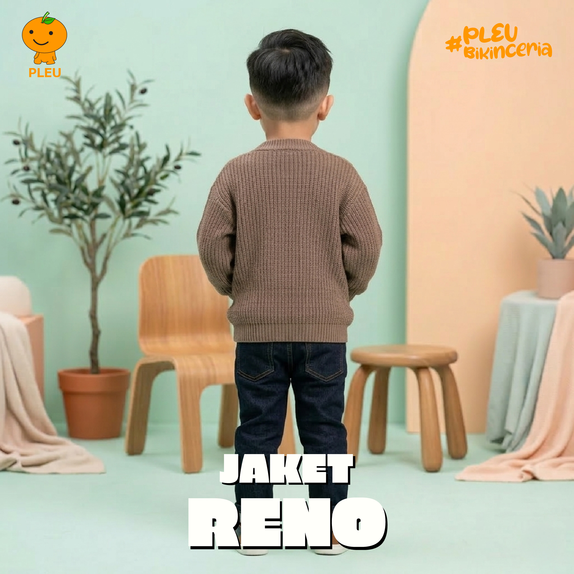 Jaket Reno - Image 2