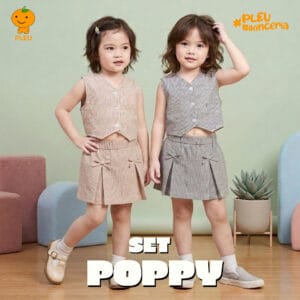 Set Poppy