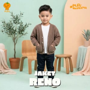 Jaket Reno