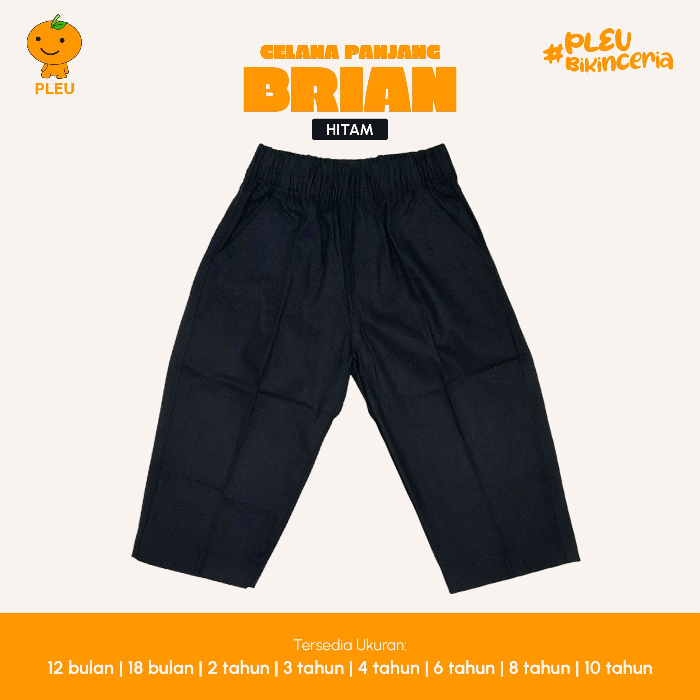 Celana Panjang Brian - Image 3