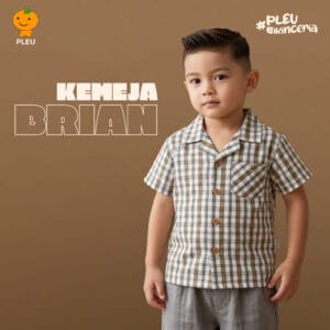 Kemeja Brian