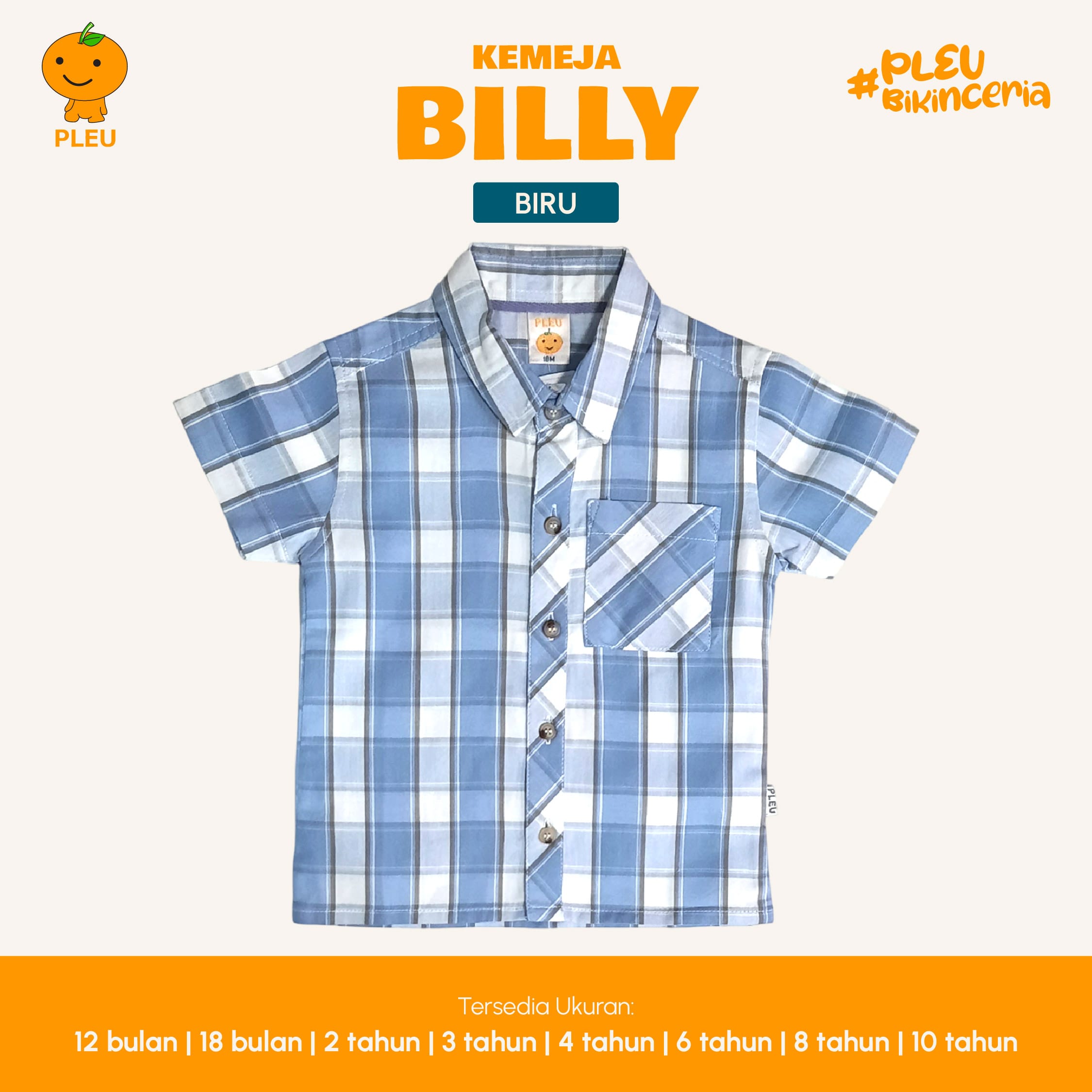 Kemeja Billy - Image 3