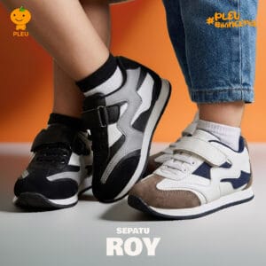 Sepatu Roy