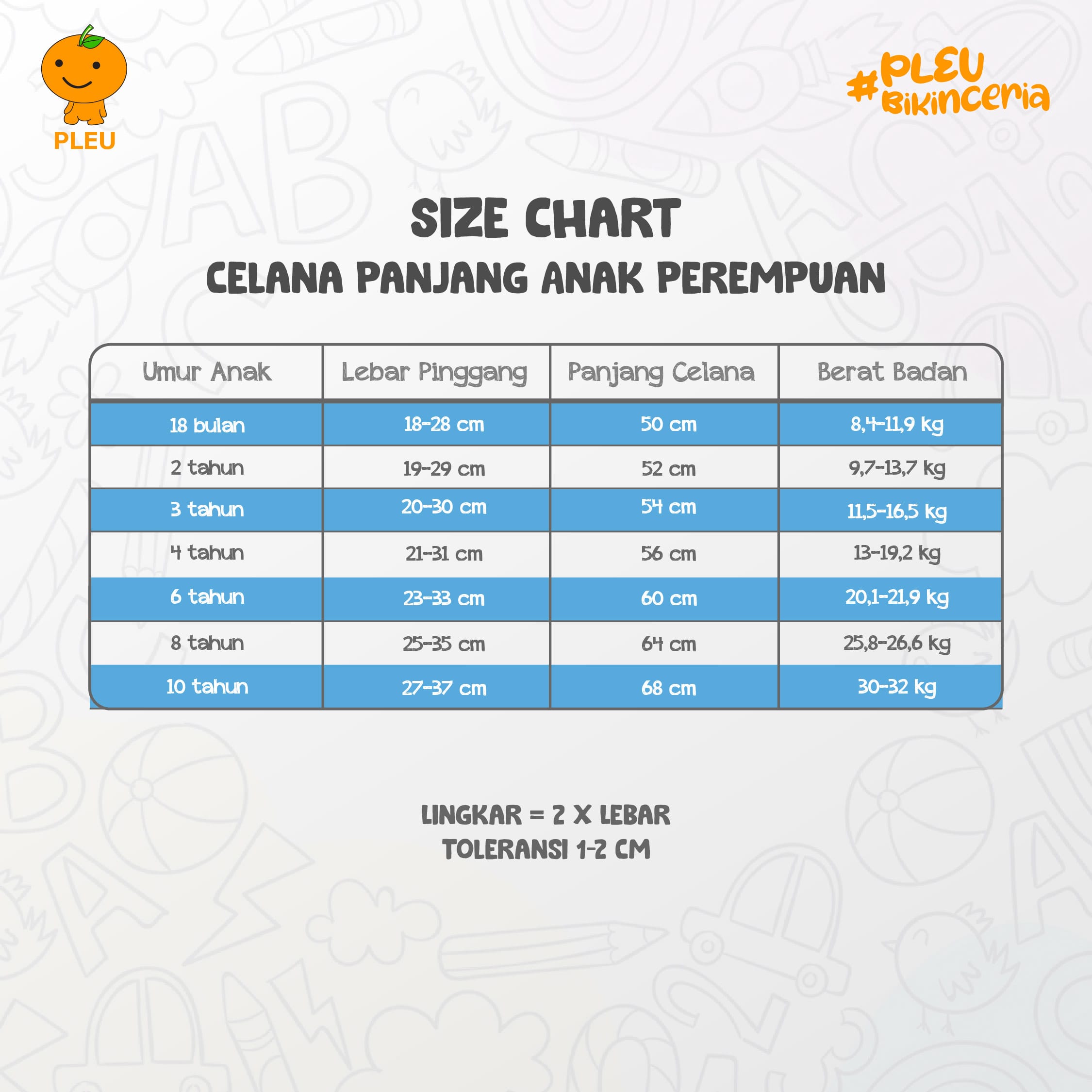 Celana Panjang Lina - Image 4